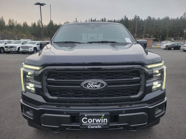 New 2025 Ford F150 Lariat w/ Equipment Group 502A High image 6