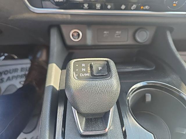 Certified 2023 Nissan Rogue SV AWD/4WD image 25