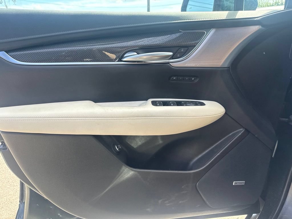 Used 2024 Cadillac XT5 Sportv w/ Technology Package AWD/4WD image 15