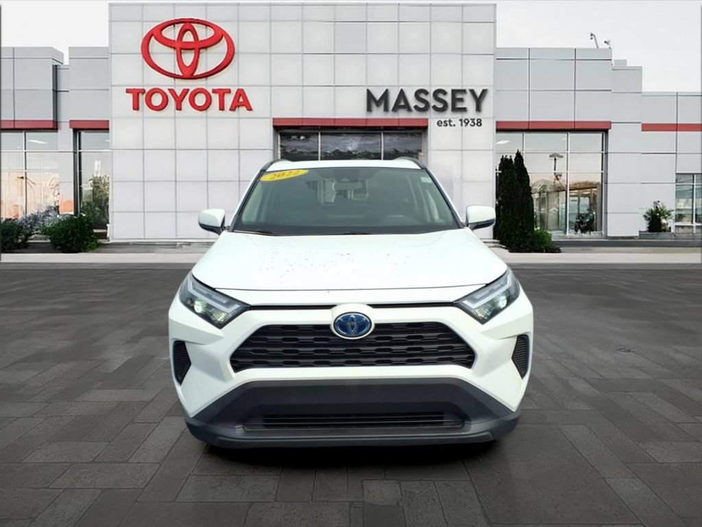 Used 2022 Toyota RAV4 XLE w/ Convenience Package AWD/4WD image 8