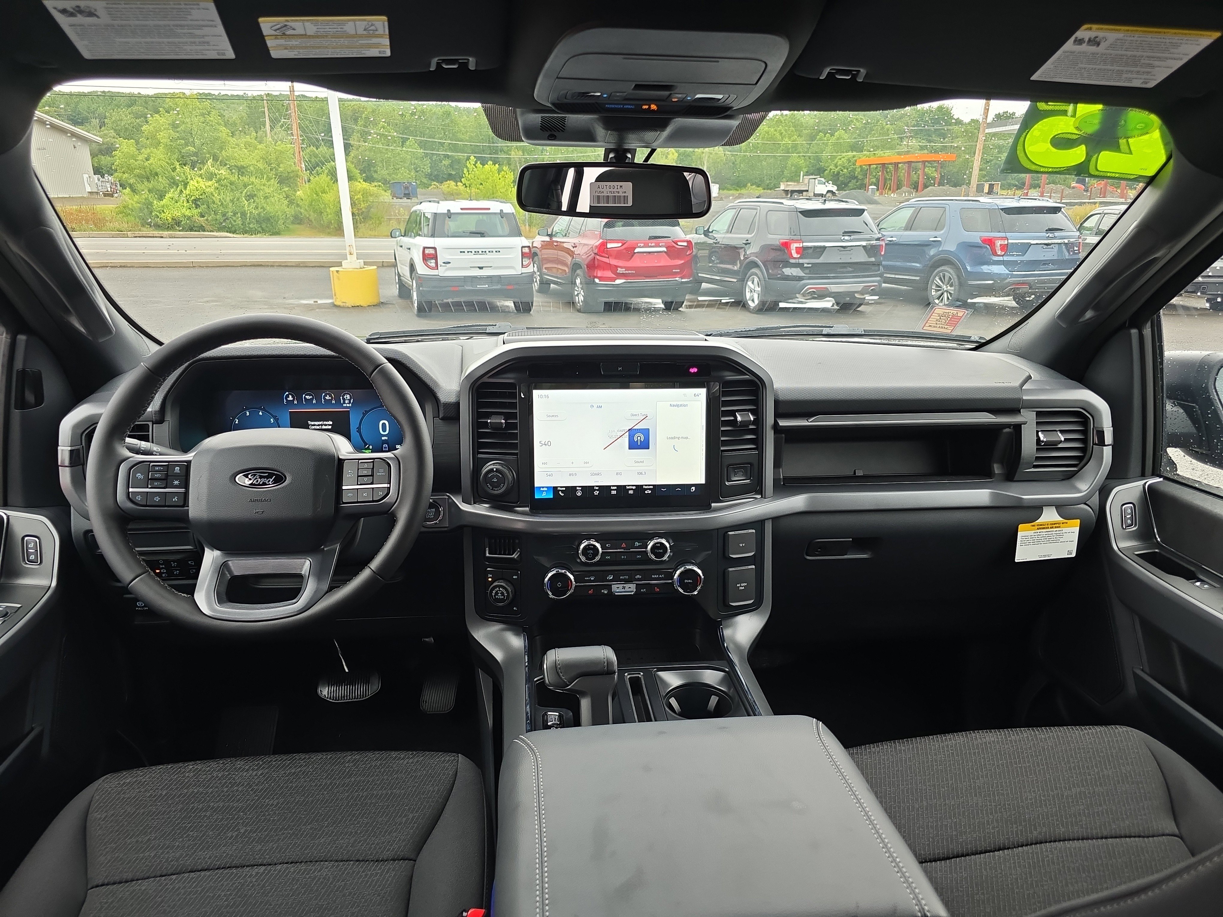 New 2025 Ford F150 XLT image 15