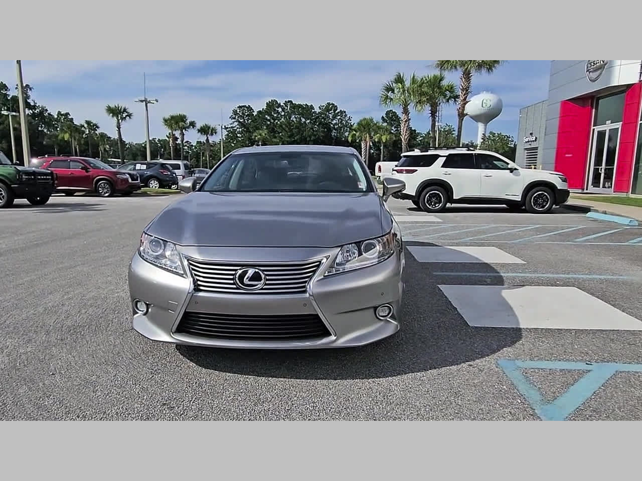 Used 2015 Lexus ES 350 w/ Luxury Package FWD image 21