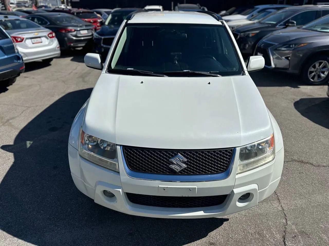 Used 2007 Suzuki Grand Vitara XSport image 5