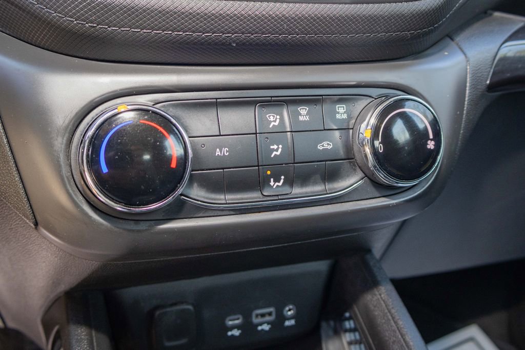Used 2023 Chevrolet TrailBlazer LS AWD/4WD image 20