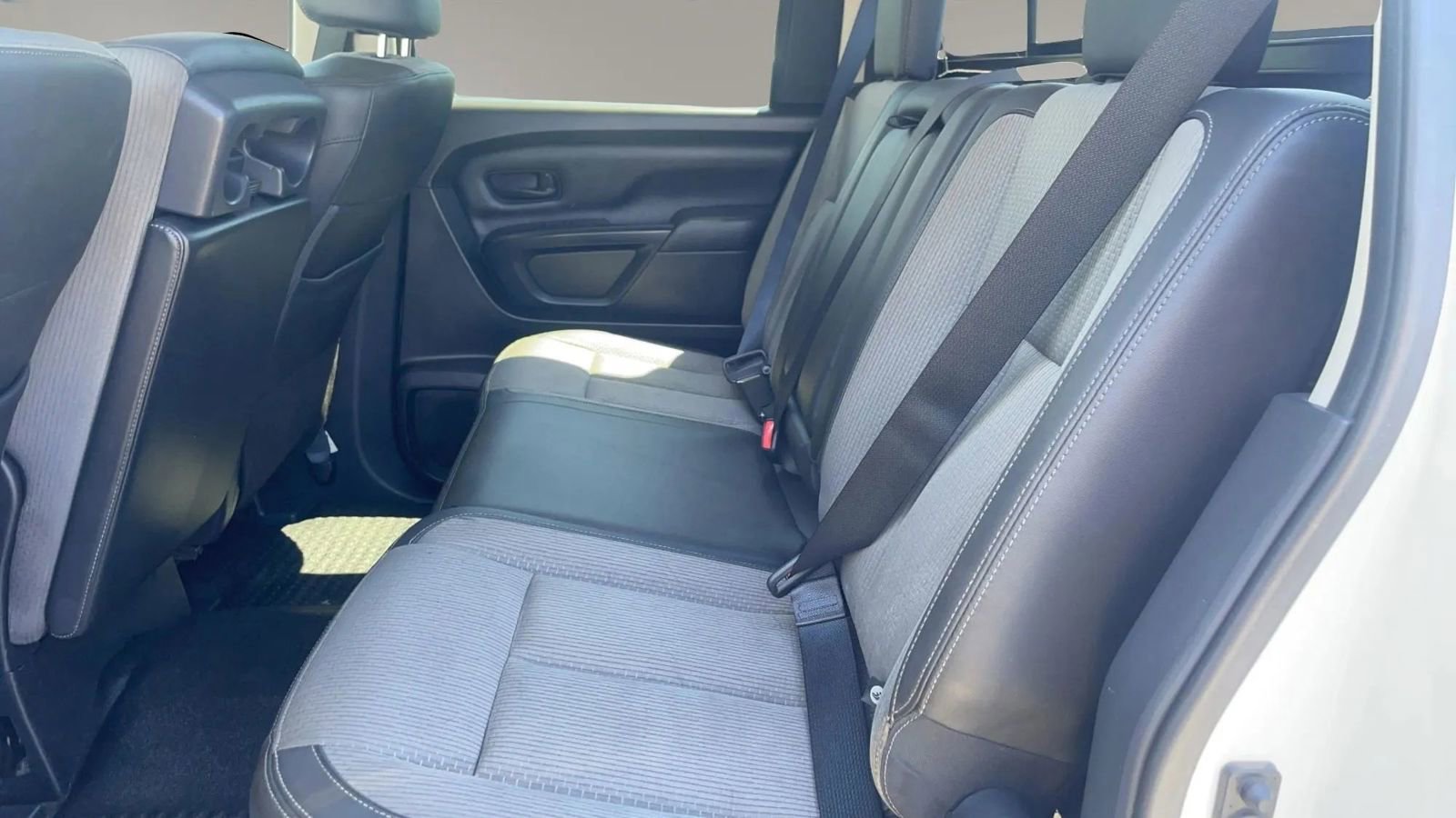 Used 2019 Nissan Titan S w/ S Utility Package AWD/4WD image 35