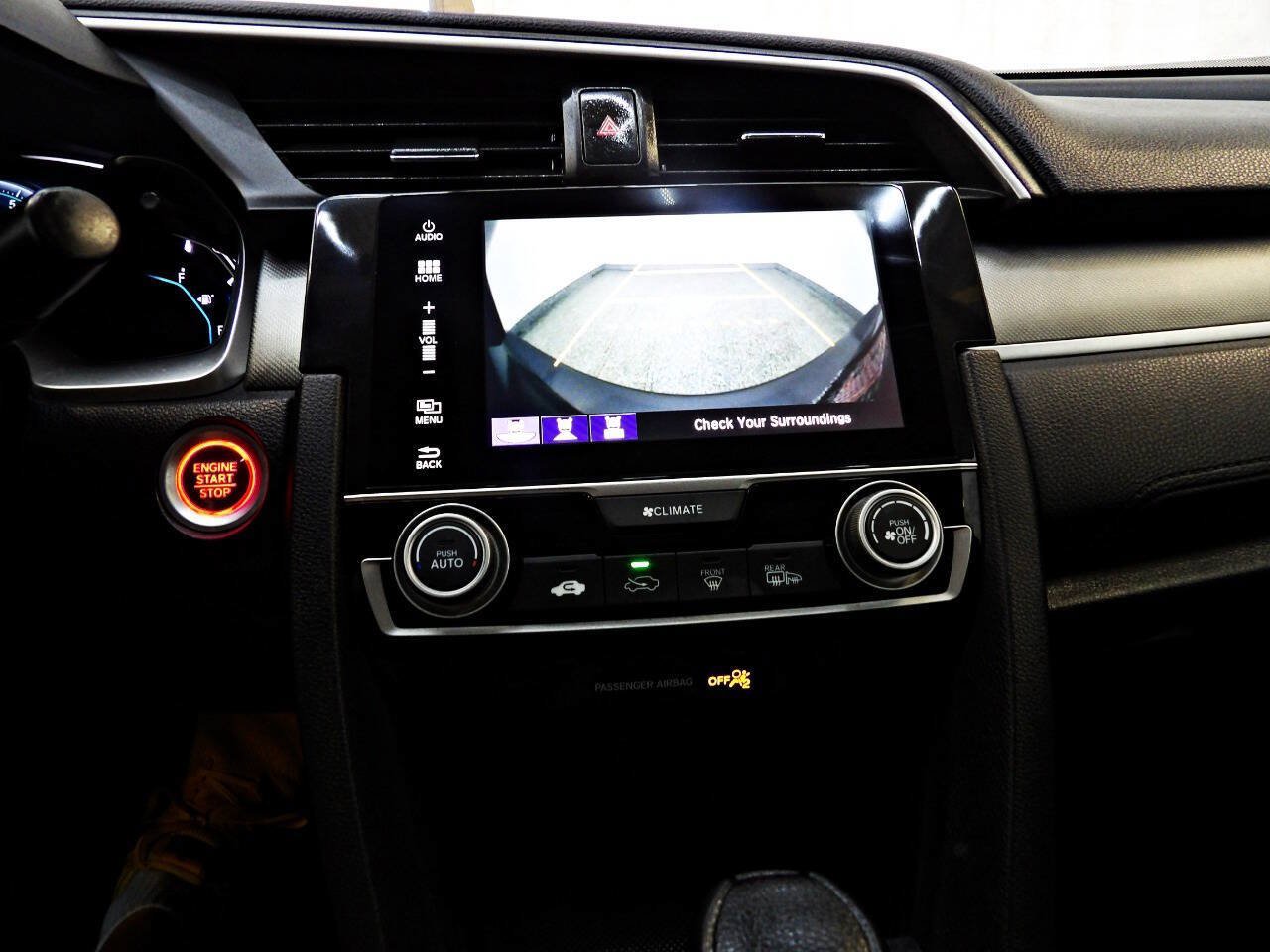 Used 2016 Honda Civic EX image 20