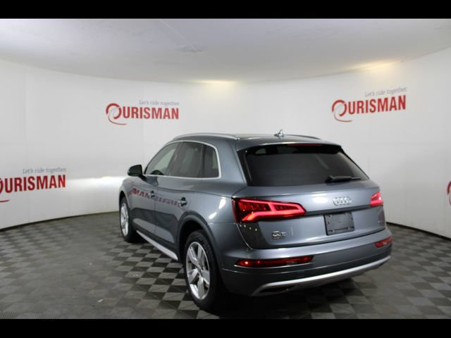 Used 2019 Audi Q5 Prestige w/ Prestige Package AWD/4WD image 5