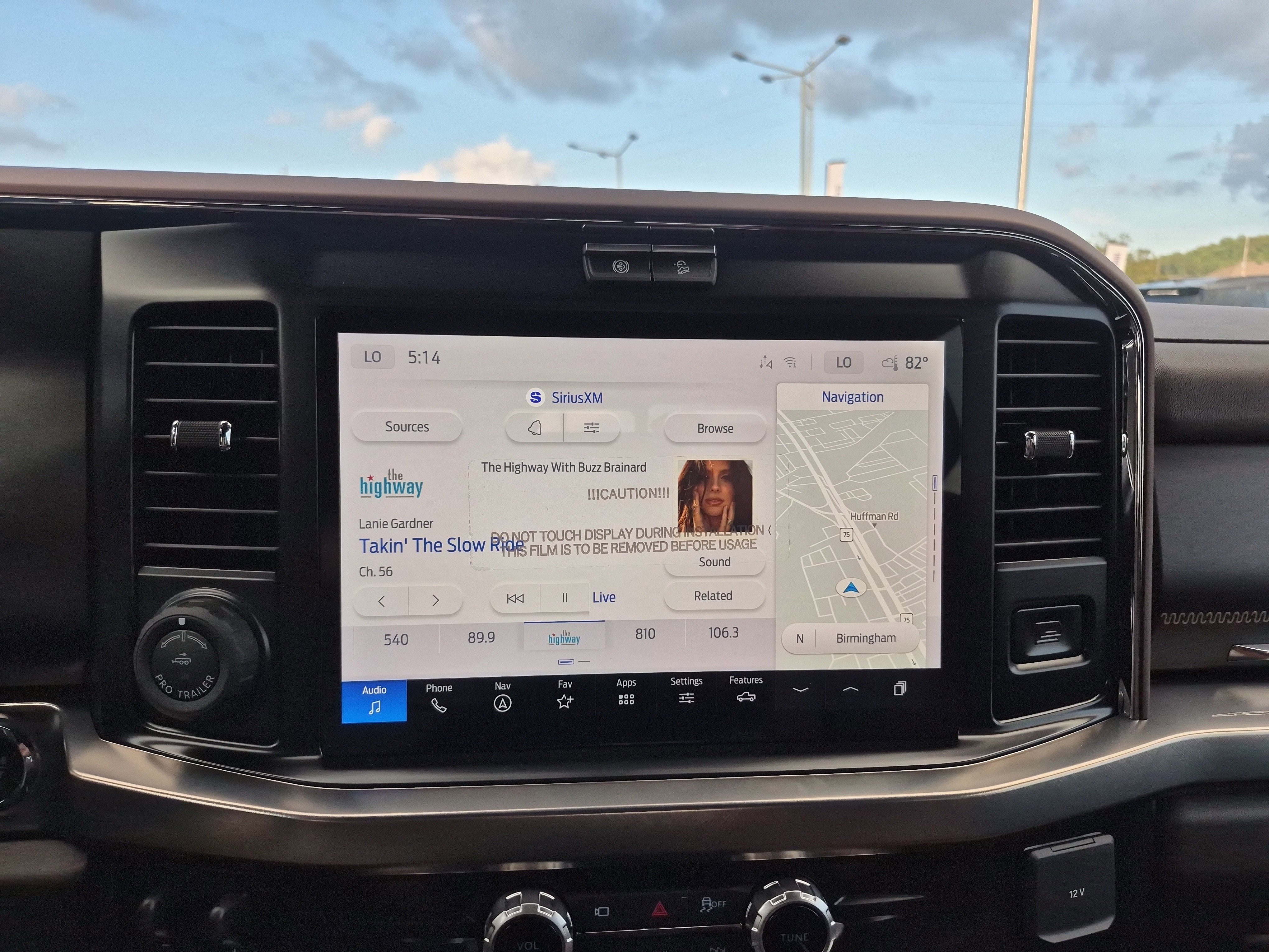 New 2026 Ford F350 King Ranch w/ Chrome Package image 41