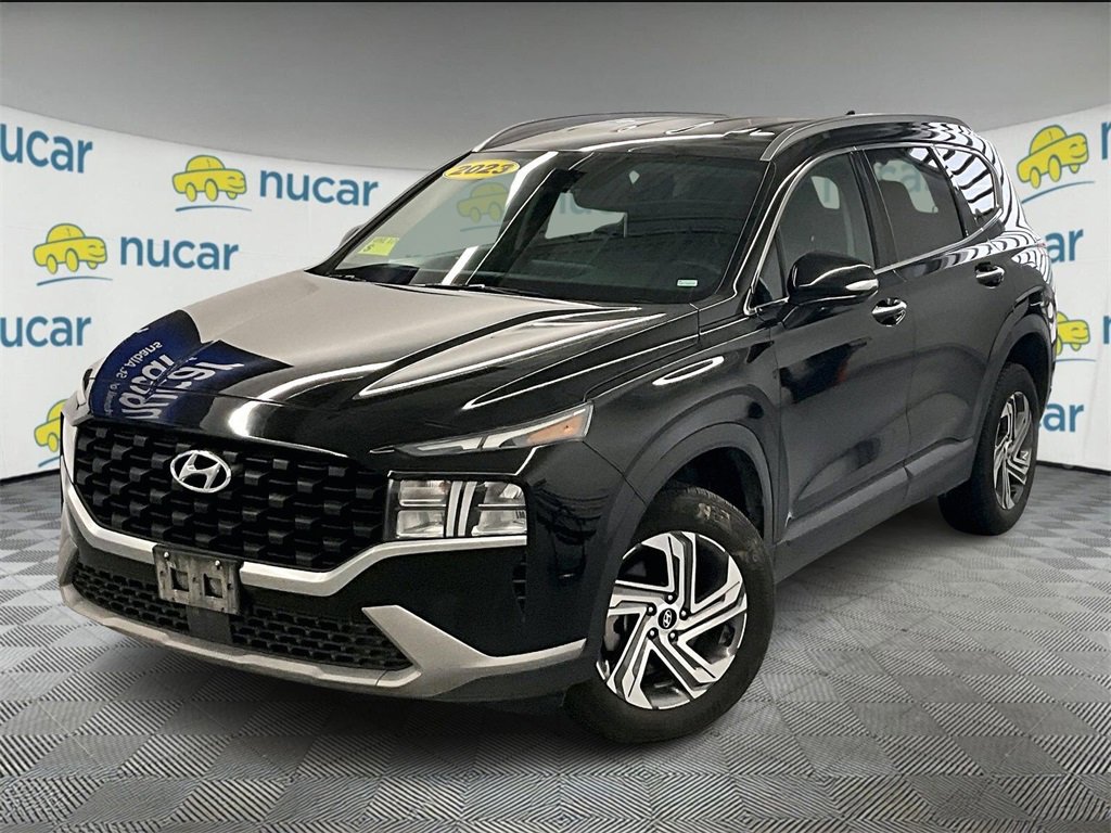 Used 2023 Hyundai Santa Fe SEL image 3