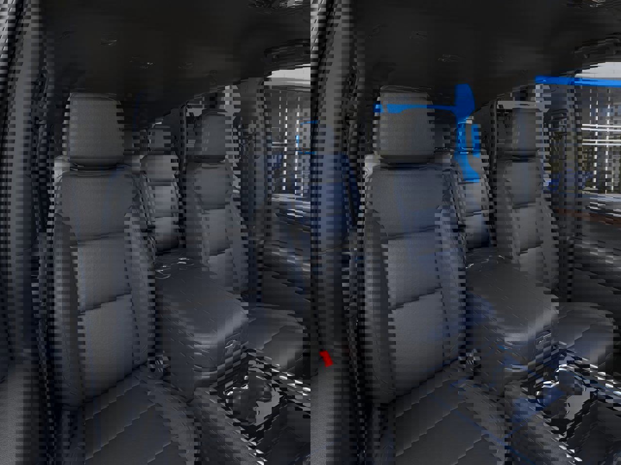 New 2026 Chevrolet Tahoe LT w/ Comfort Package image 16