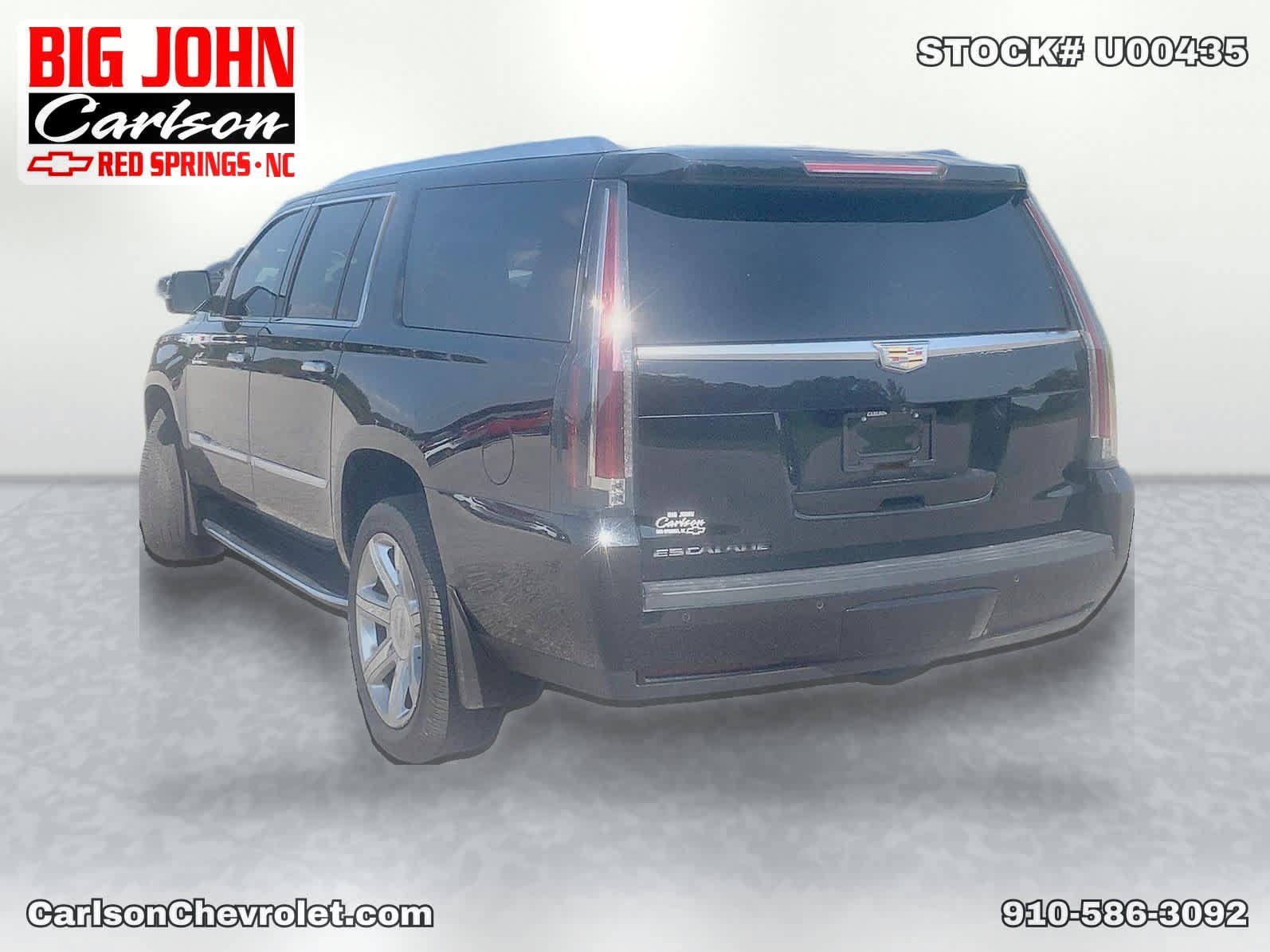 Used 2019 Cadillac Escalade ESV Luxury AWD/4WD image 5