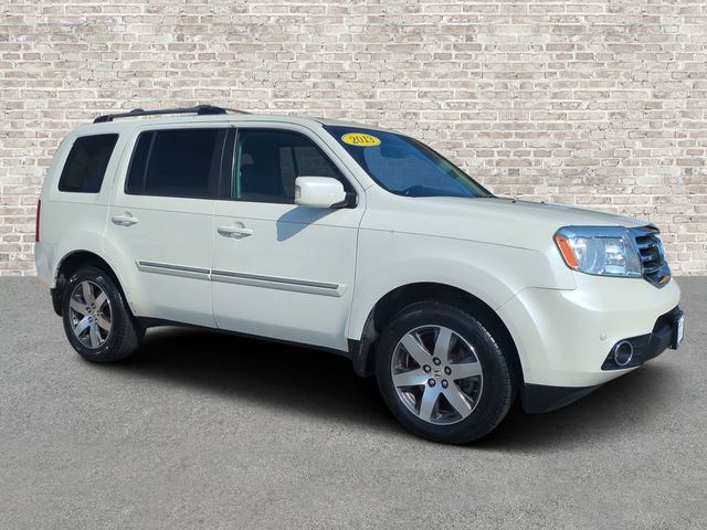 Used 2013 Honda Pilot Touring