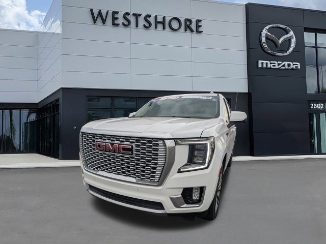 Used 2021 GMC Yukon Denali w/ Denali Premium Package AWD/4WD image 6