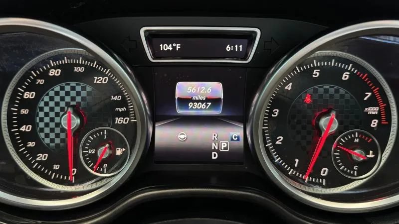 Used 2017 Mercedes-Benz GLE 43 AMG 4MATIC Coupe image 29