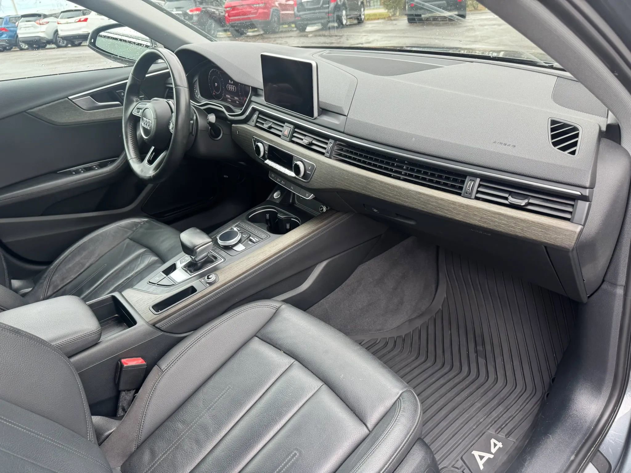 Used 2019 Audi A4 2.0T Premium Plus w/ Premium Plus Package image 29