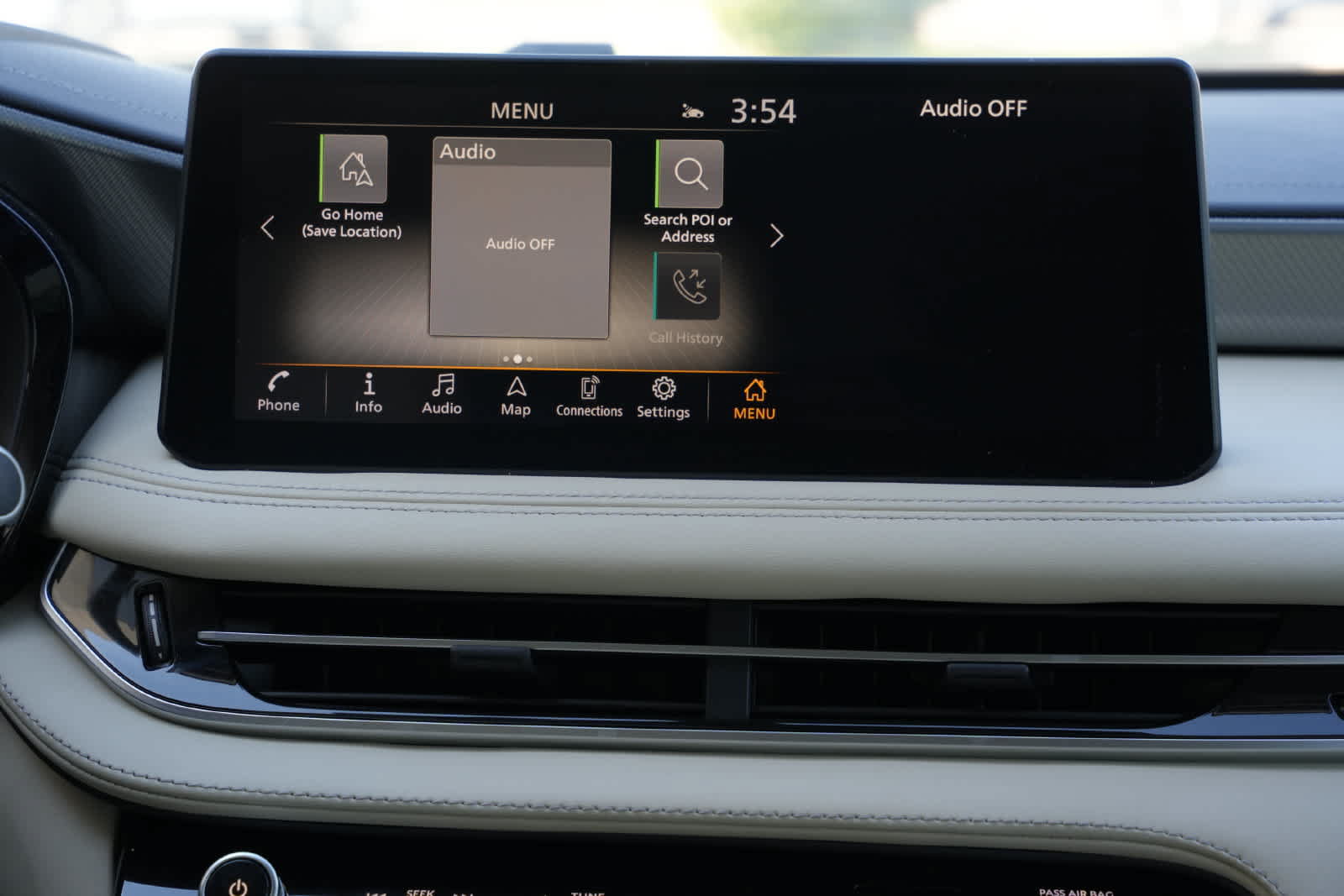 Used 2023 INFINITI QX60 Luxe w/ Cargo Package AWD/4WD image 12