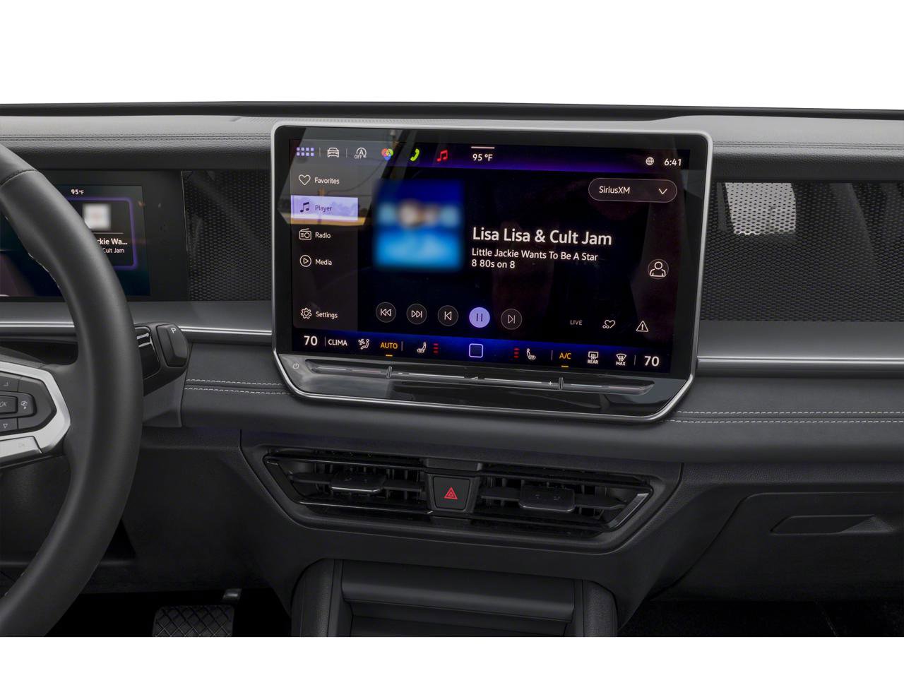 New 2025 Volkswagen Tiguan SE image 28