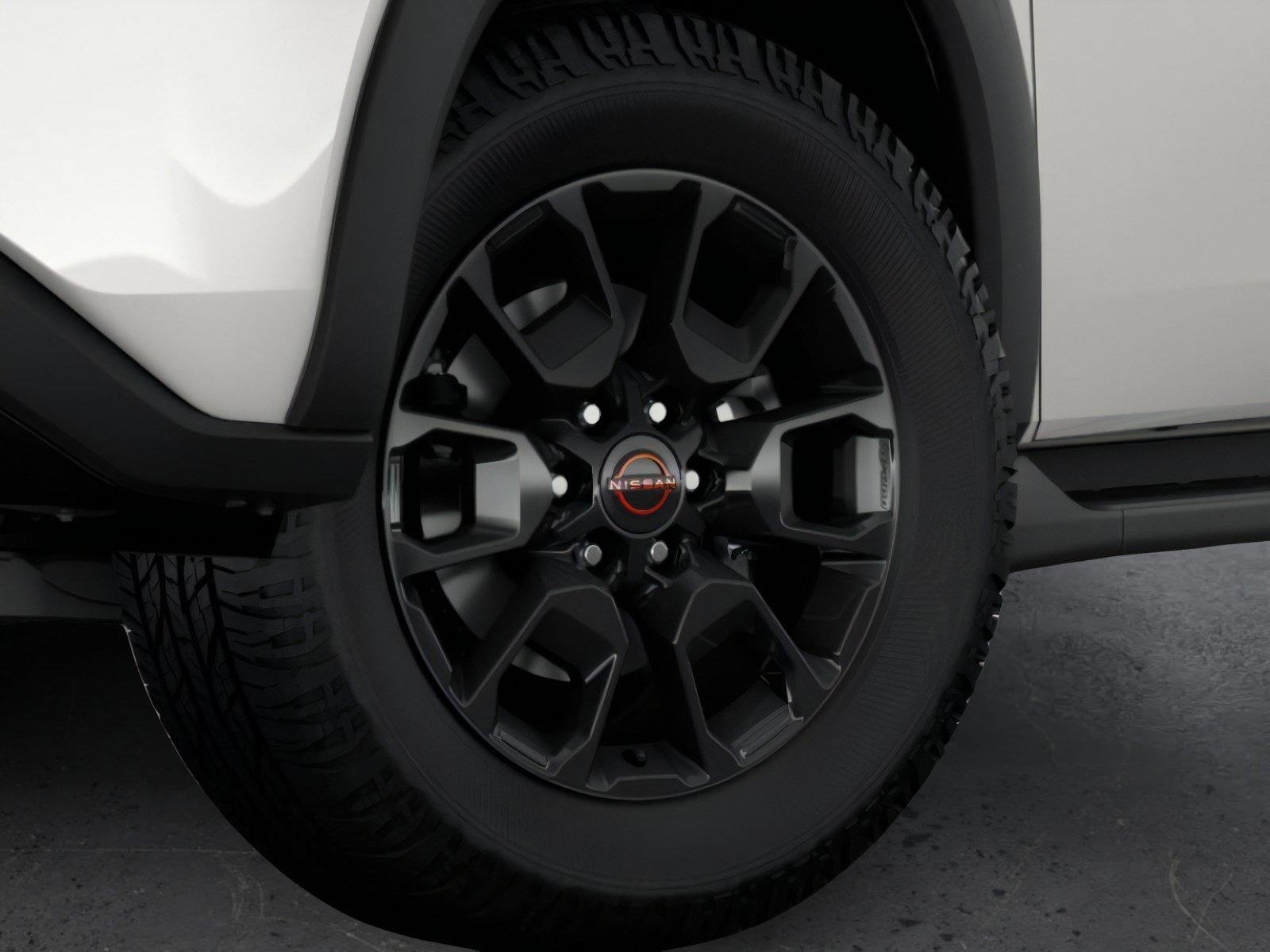 New 2026 Nissan Armada PRO-4X AWD/4WD image 9