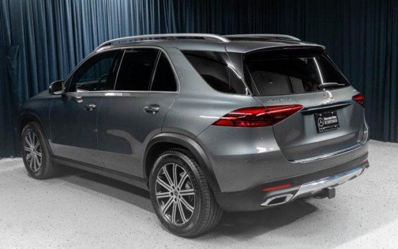 Certified 2026 Mercedes-Benz GLE 350 4MATIC image 6