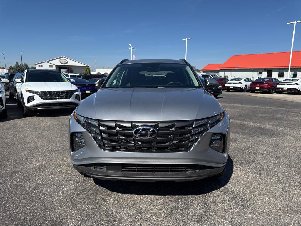 New 2024 Hyundai Tucson SEL w/ Convenience Package image 26