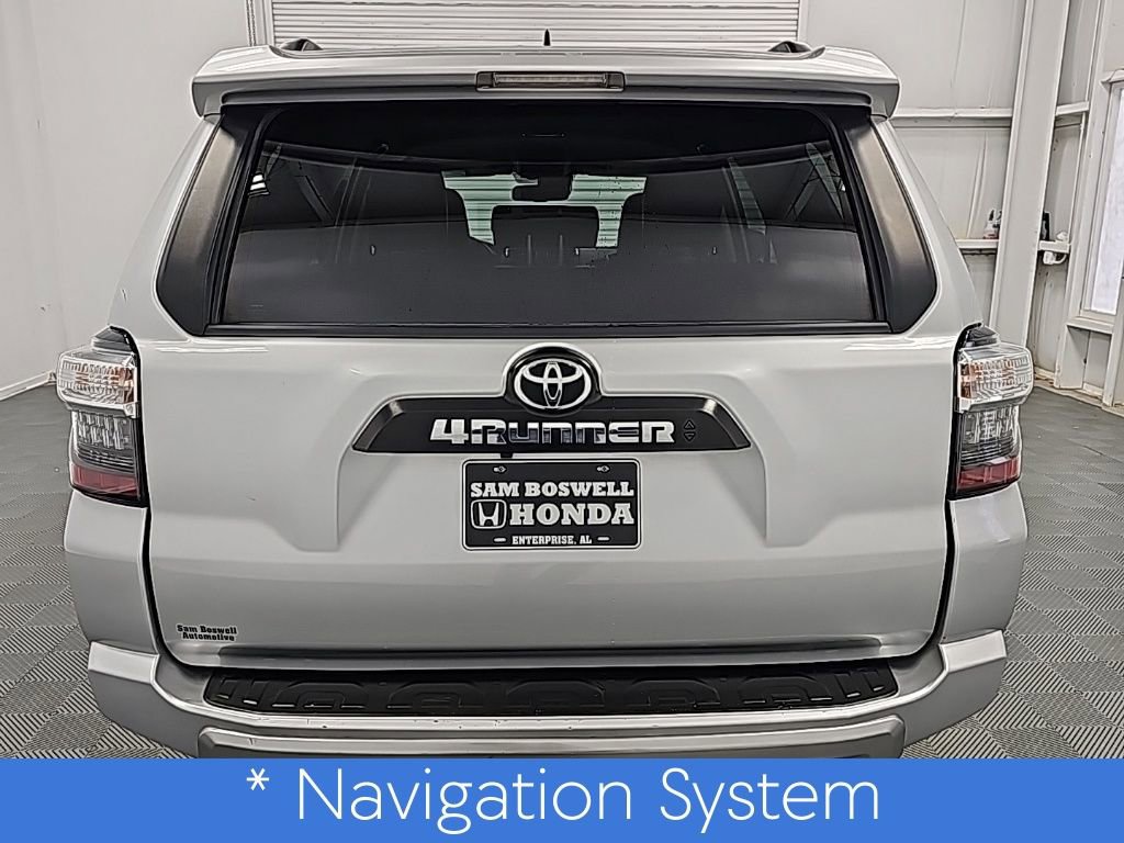 Used 2023 Toyota 4Runner TRD Off-Road Premium image 8