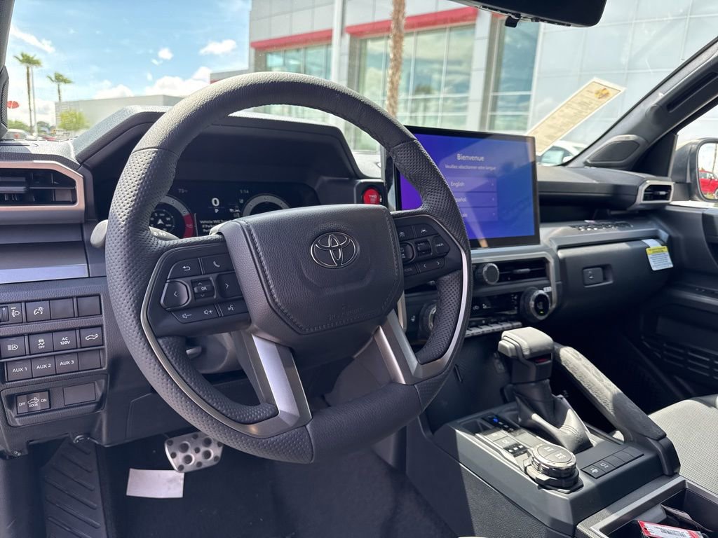 New 2026 Toyota Tacoma TRD Sport AWD/4WD image 5