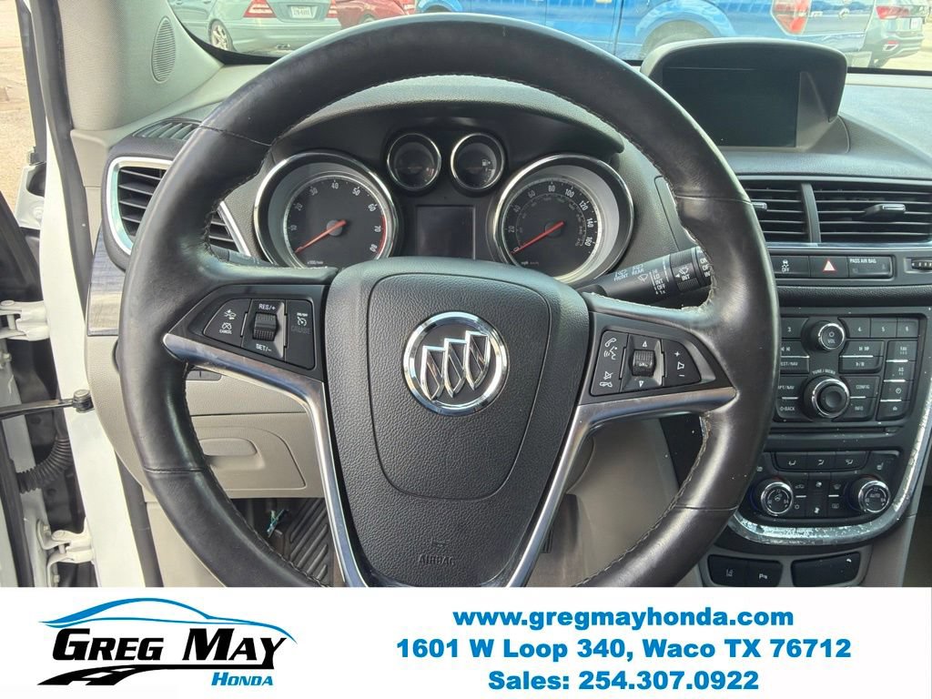 Used 2016 Buick Encore Premium FWD image 14
