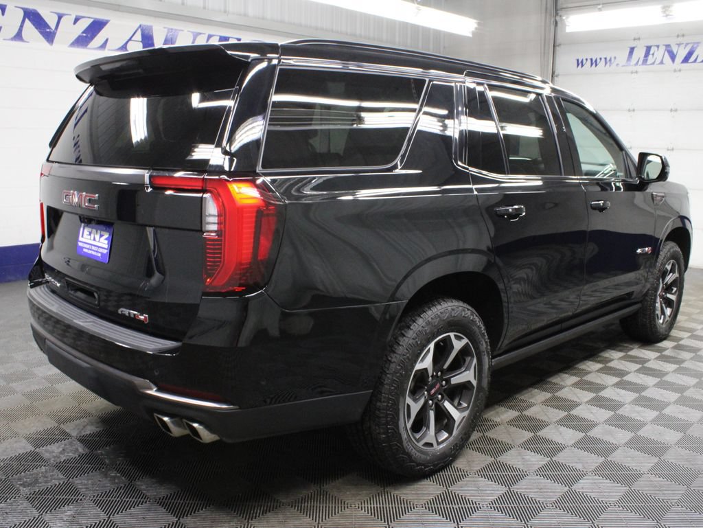 Used 2026 GMC Yukon AT4 Ultimate AWD/4WD image 6