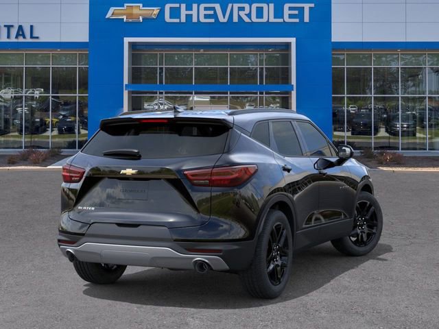 New 2026 Chevrolet Blazer LT image 4