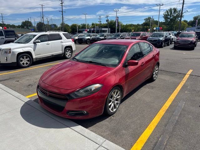 Used 2013 Dodge Dart Rallye