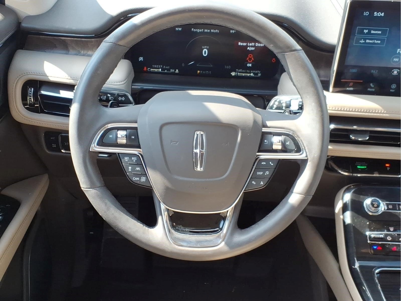 Used 2023 Lincoln Nautilus Reserve w/ Equipment Group 201A AWD/4WD image 12