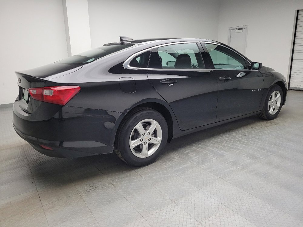 Used 2023 Chevrolet Malibu LS FWD image 10