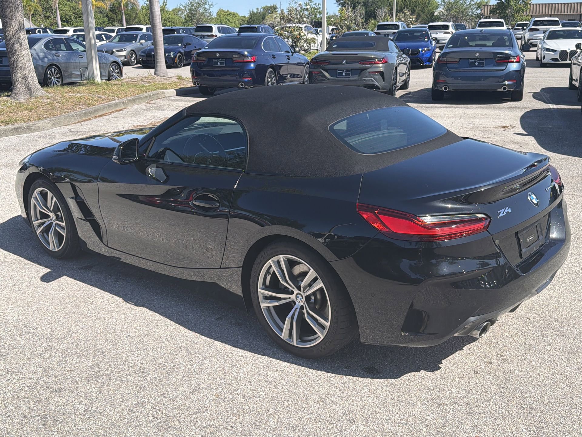 Certified 2026 BMW Z4 sDrive30i RWD image 6