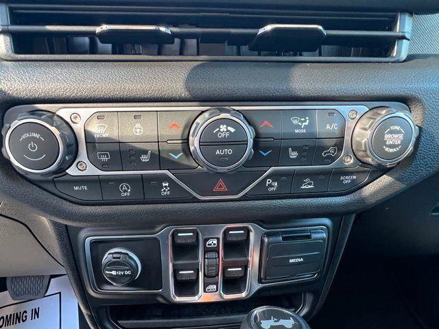 New 2026 Jeep Wrangler Sport S image 18