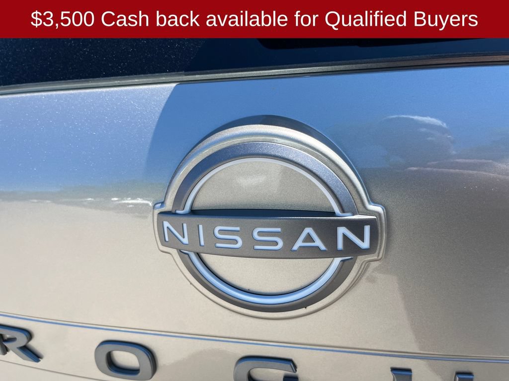 New 2026 Nissan Rogue Platinum AWD/4WD image 39