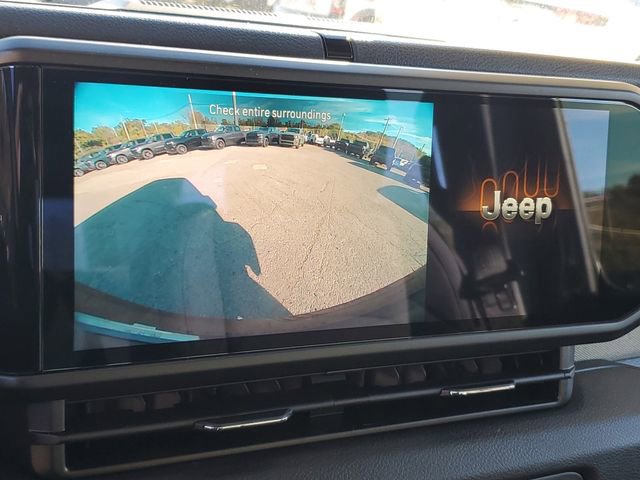 New 2026 Jeep Wrangler Sport image 11