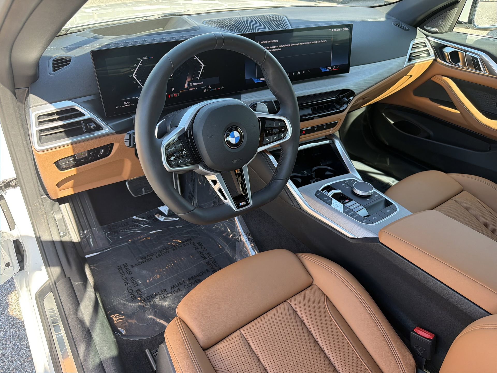Used 2026 BMW 430i xDrive Convertible w/ M Sport Package AWD/4WD image 12