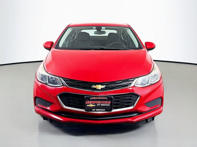 Used 2017 Chevrolet Cruze LS image 4