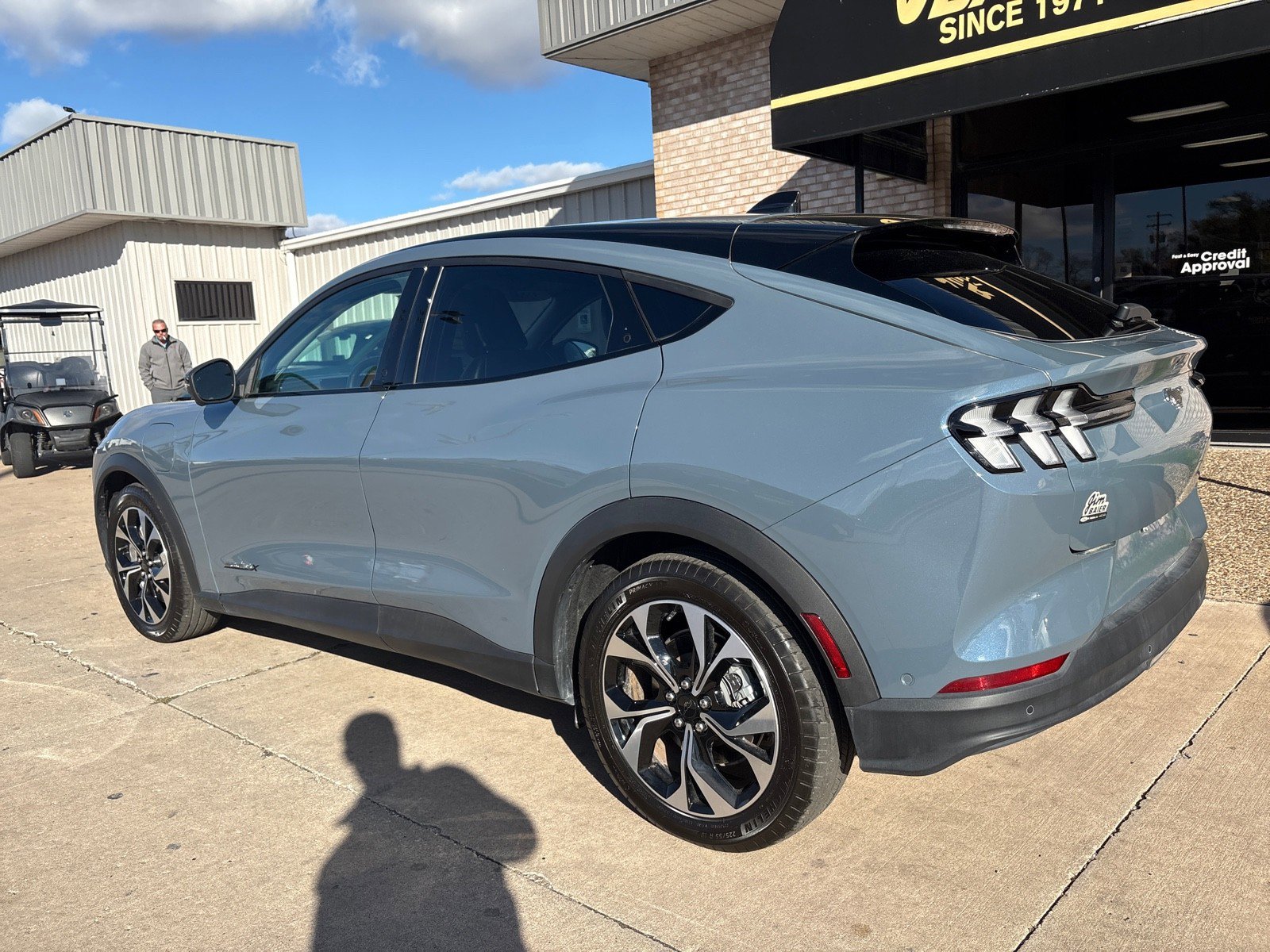 Used 2024 Ford Mustang Mach-E Select image 10