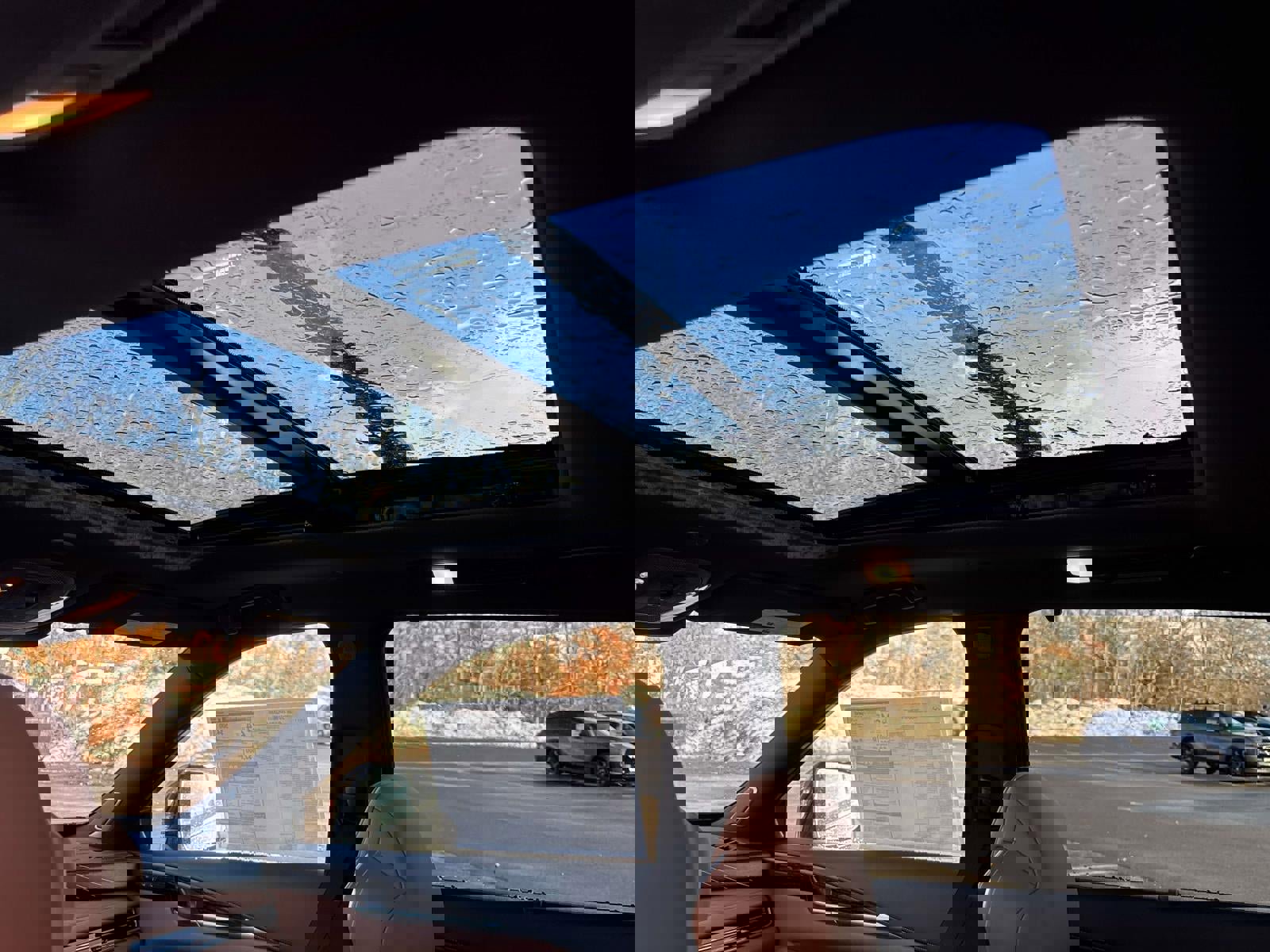 New 2026 INFINITI QX60 Autograph w/ Dark Cargo Package AWD/4WD image 9