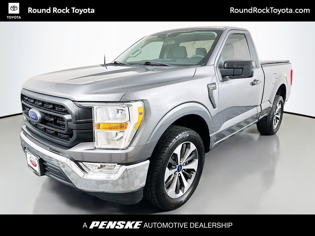 Used 2022 Ford F150 XL w/ Equipment Group 101A High RWD image 1
