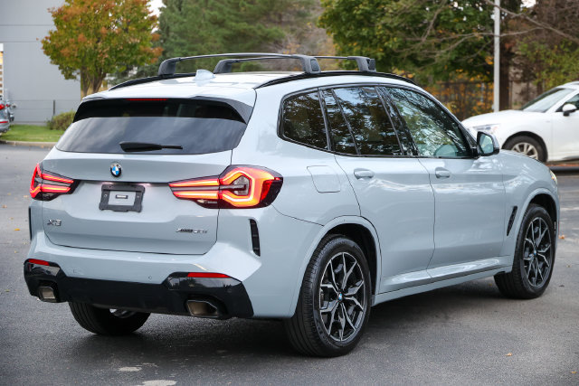 Used 2023 BMW X3 xDrive30i w/ M Sport Package AWD/4WD image 24