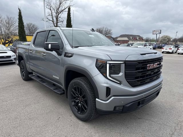 New 2026 GMC Sierra 1500 Elevation w/ Elevation Premium Package image 1