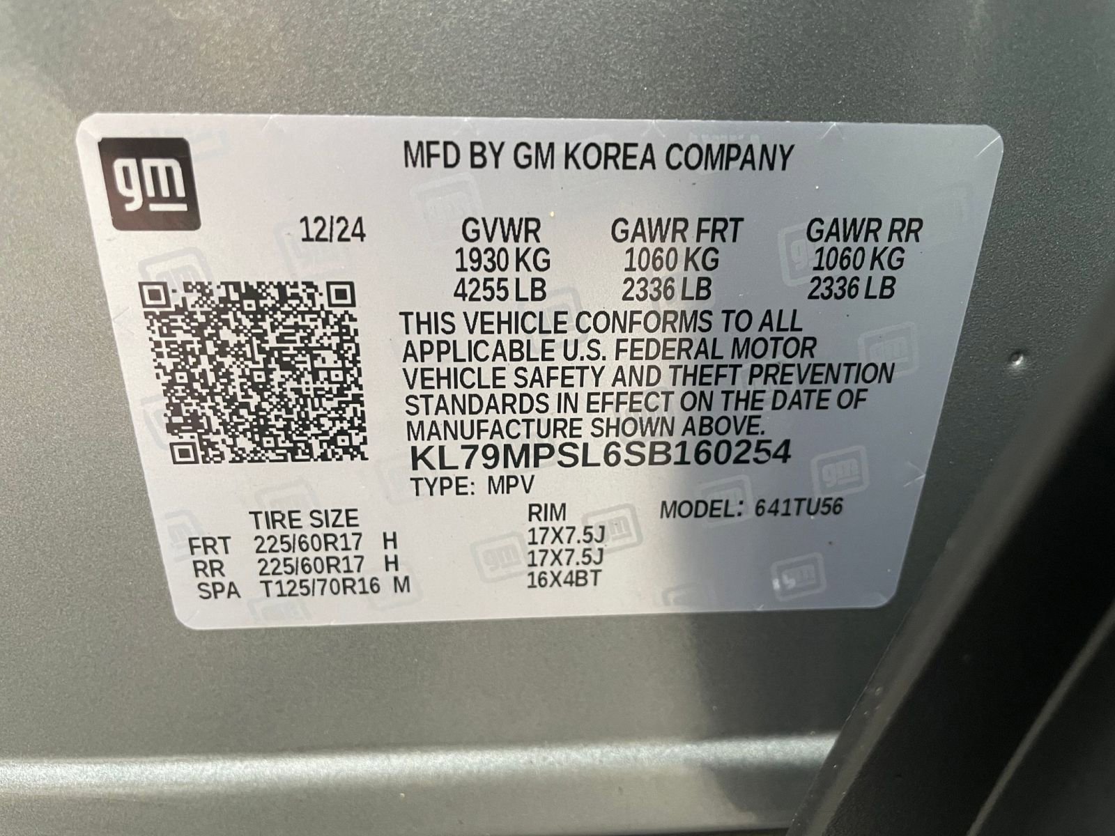 Used 2025 Chevrolet TrailBlazer LT image 27