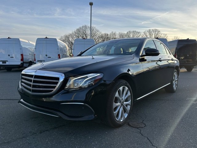 Certified 2018 Mercedes-Benz E 300 4MATIC