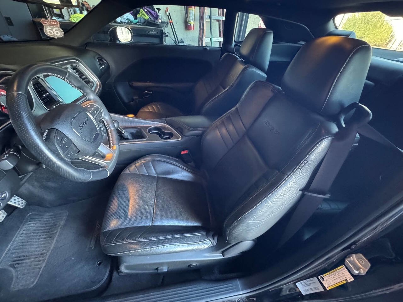 Used 2016 Dodge Challenger SRT Hellcat image 25