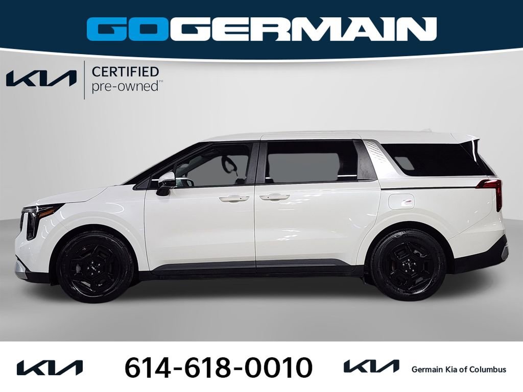 Certified 2025 Kia Carnival image 12