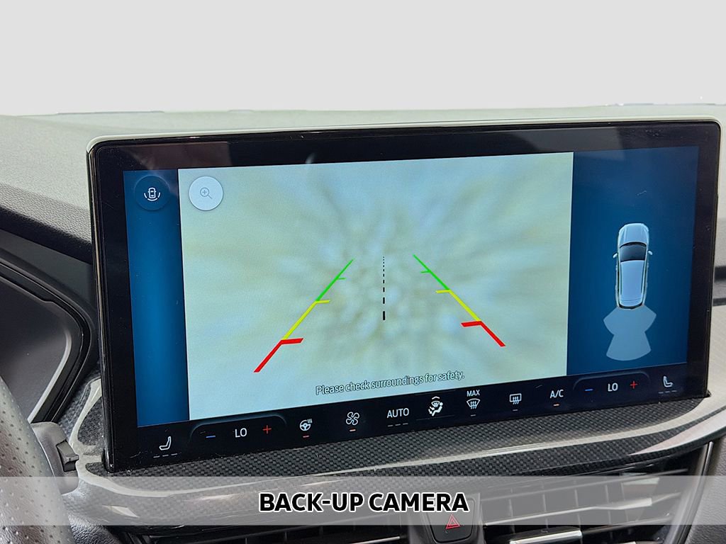 Used 2025 Ford Escape ST-Line Elite w/ Tech Pack #1 image 5