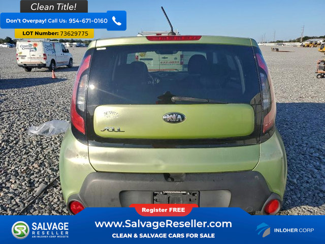 Used 2014 Kia Soul image 8