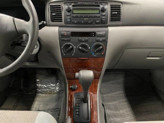 Used 2007 Toyota Corolla LE FWD image 20